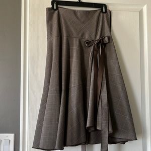 Darling midi skirt with bow
